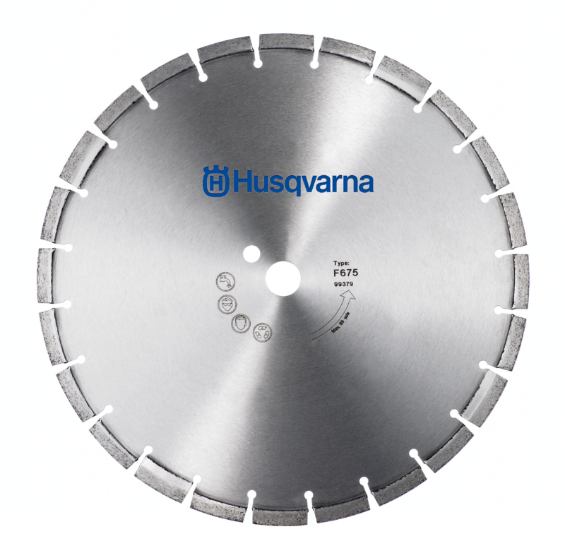 Husqvarna ELITE-CUT™ F675