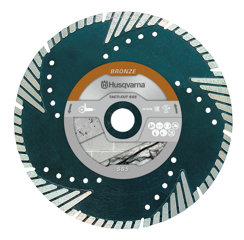 Husqvarna TACTI-CUT™ S65